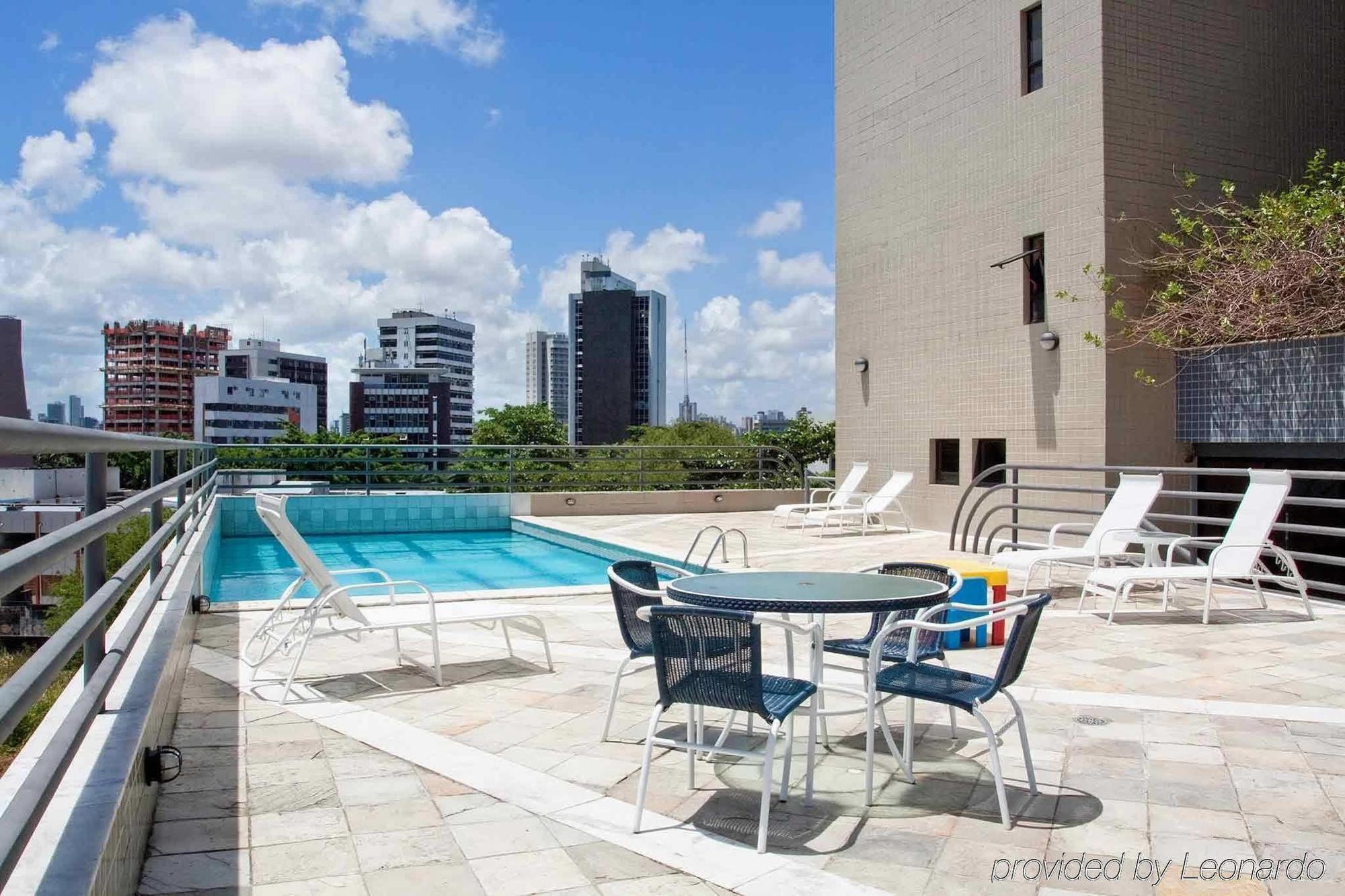 Othon Suites Recife Metropolis 시설 사진